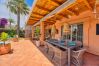 Villa en Marbella - 1109 Charming Family Villa with Panoramic Sea View Villa en Marbella - 1109 Charming Family Villa with Panoramic Sea View