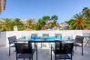 Apartamento en Marbella - 1093 Beachfront Luxury at Golden Beach Apartamento en Marbella - 1093 Beachfront Luxury at Golden Beach