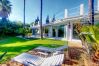 Villa en Marbella - 2042 Elegant Villa with Garden and Heated Pool Villa en Marbella - 2042 Elegant Villa with Garden and Heated Pool