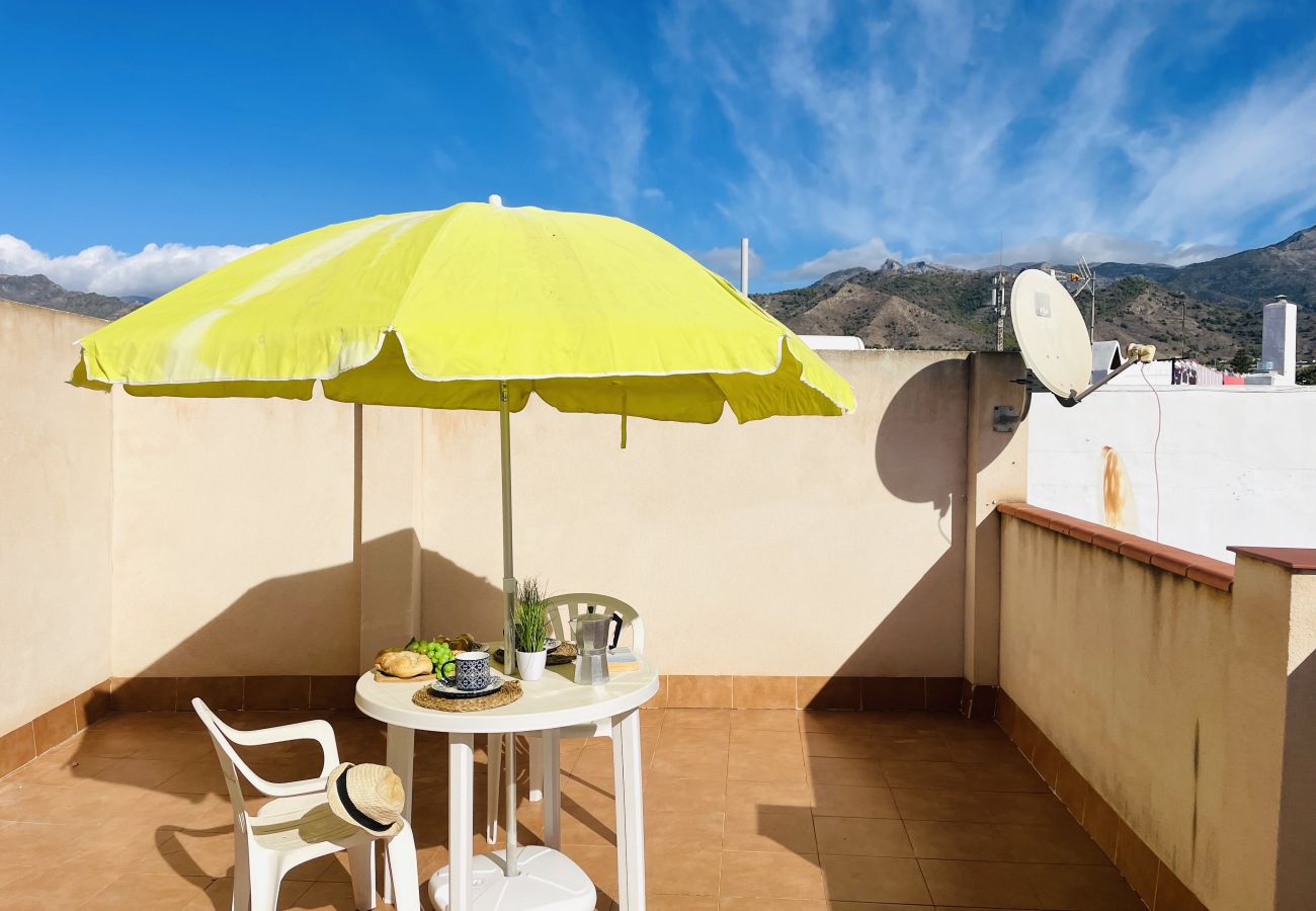 Apartamento en Nerja - Apartamento Velero en el ctro de Nerja