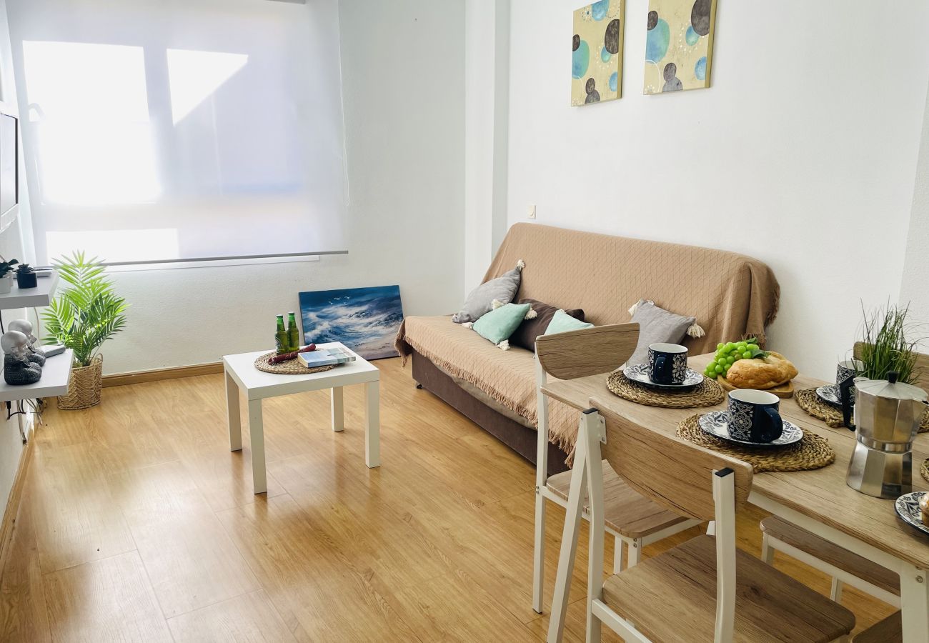 Apartamento en Nerja - Apartamento Velero en el ctro de Nerja
