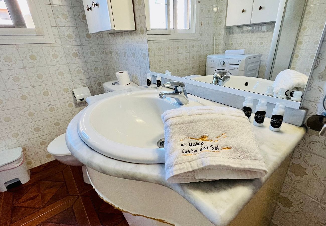 Apartamento en Torrox Costa - Apartamento  Faro Torrox by At Home costa del Sol