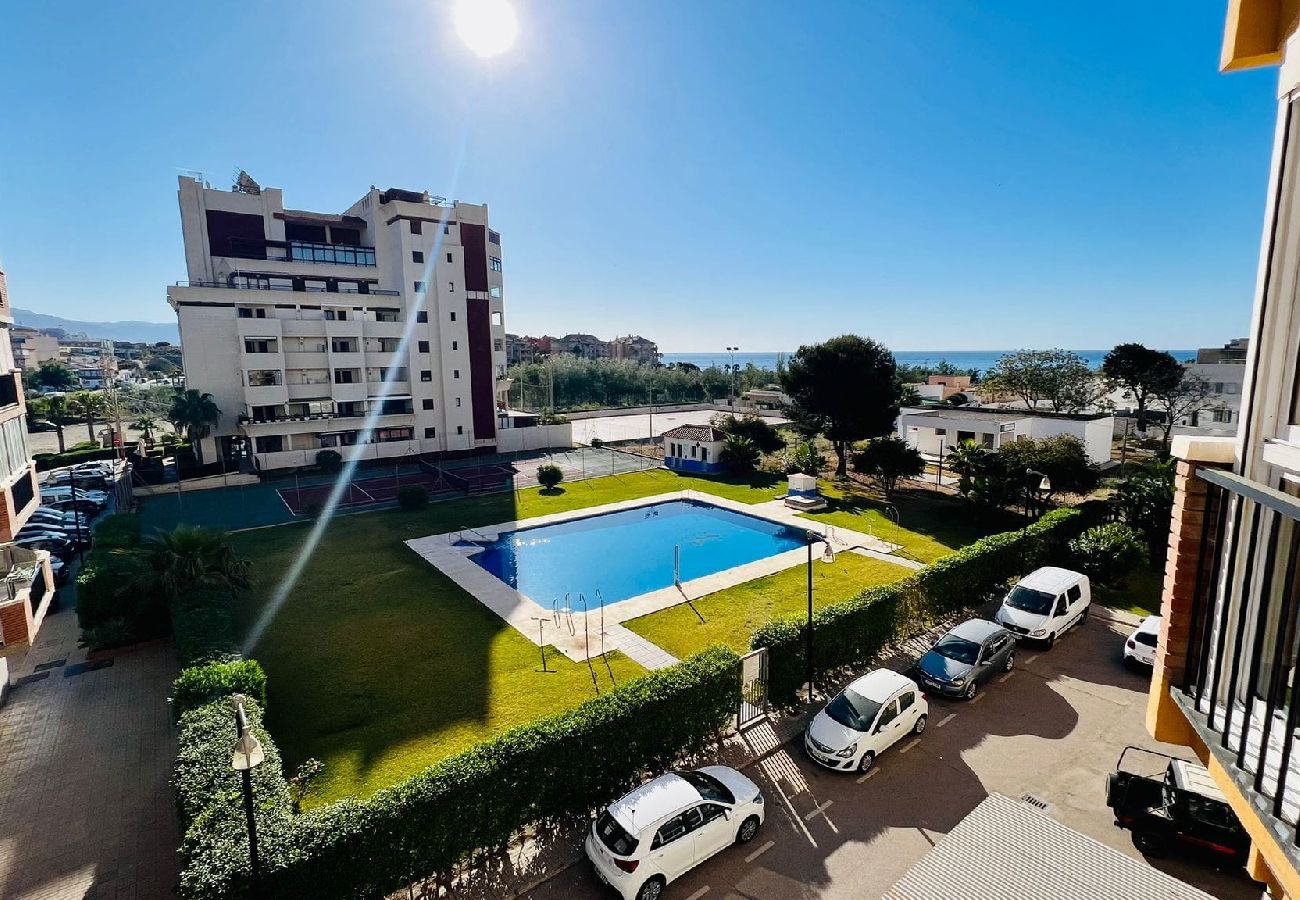 Apartamento en Torrox Costa - Apartamento  Faro Torrox by At Home costa del Sol