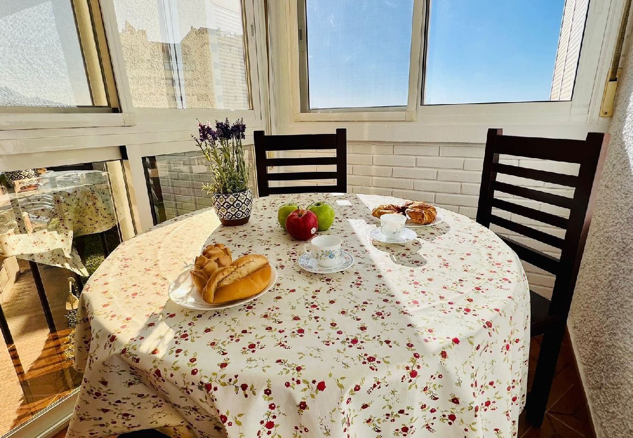 Apartamento en Torrox Costa - Apartamento  Faro Torrox by At Home costa del Sol