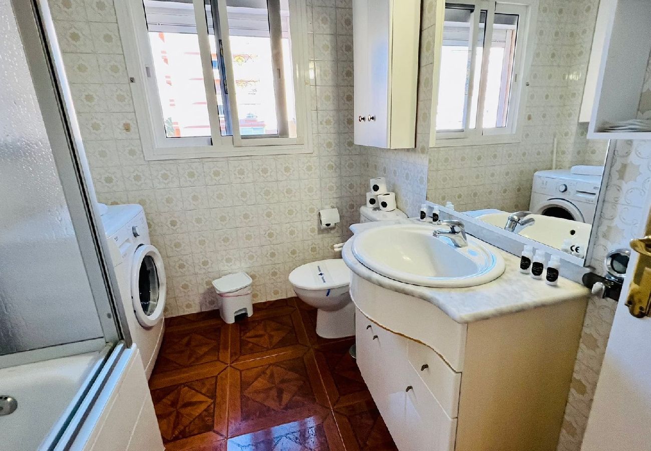 Apartamento en Torrox Costa - Apartamento  Faro Torrox by At Home costa del Sol