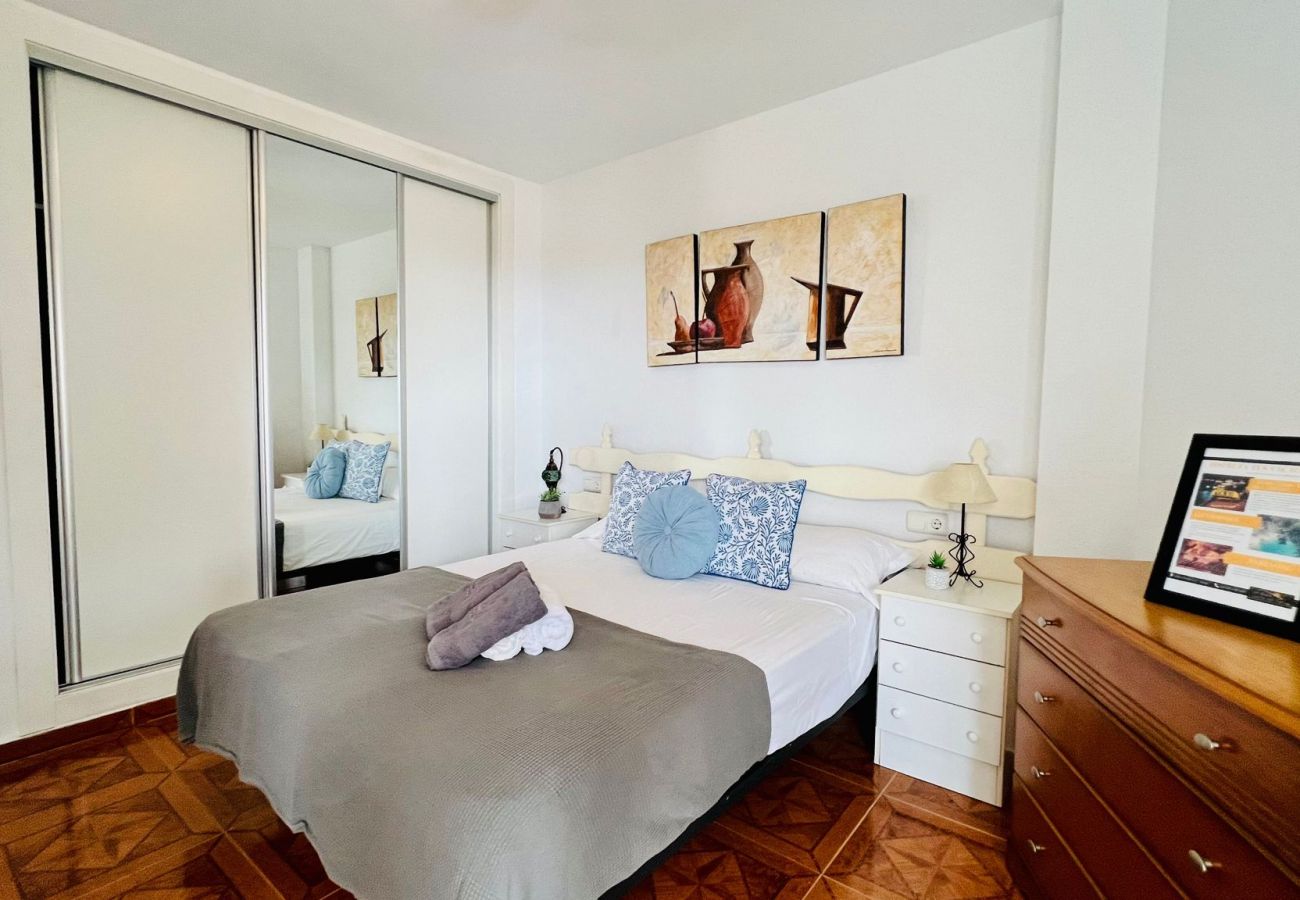 Apartamento en Torrox Costa - Apartamento  Faro Torrox by At Home costa del Sol