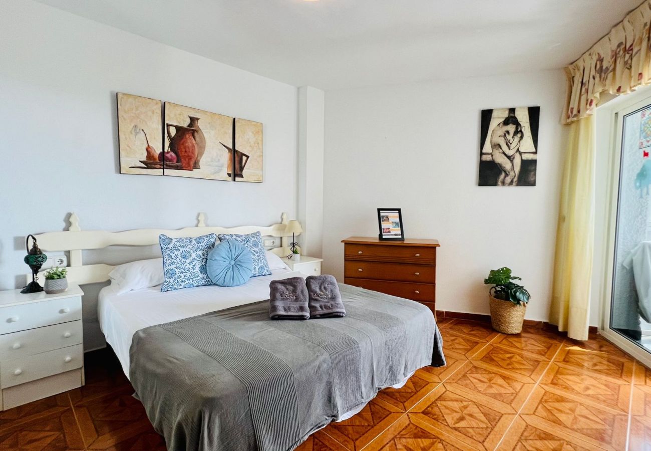 Apartamento en Torrox Costa - Apartamento  Faro Torrox by At Home costa del Sol