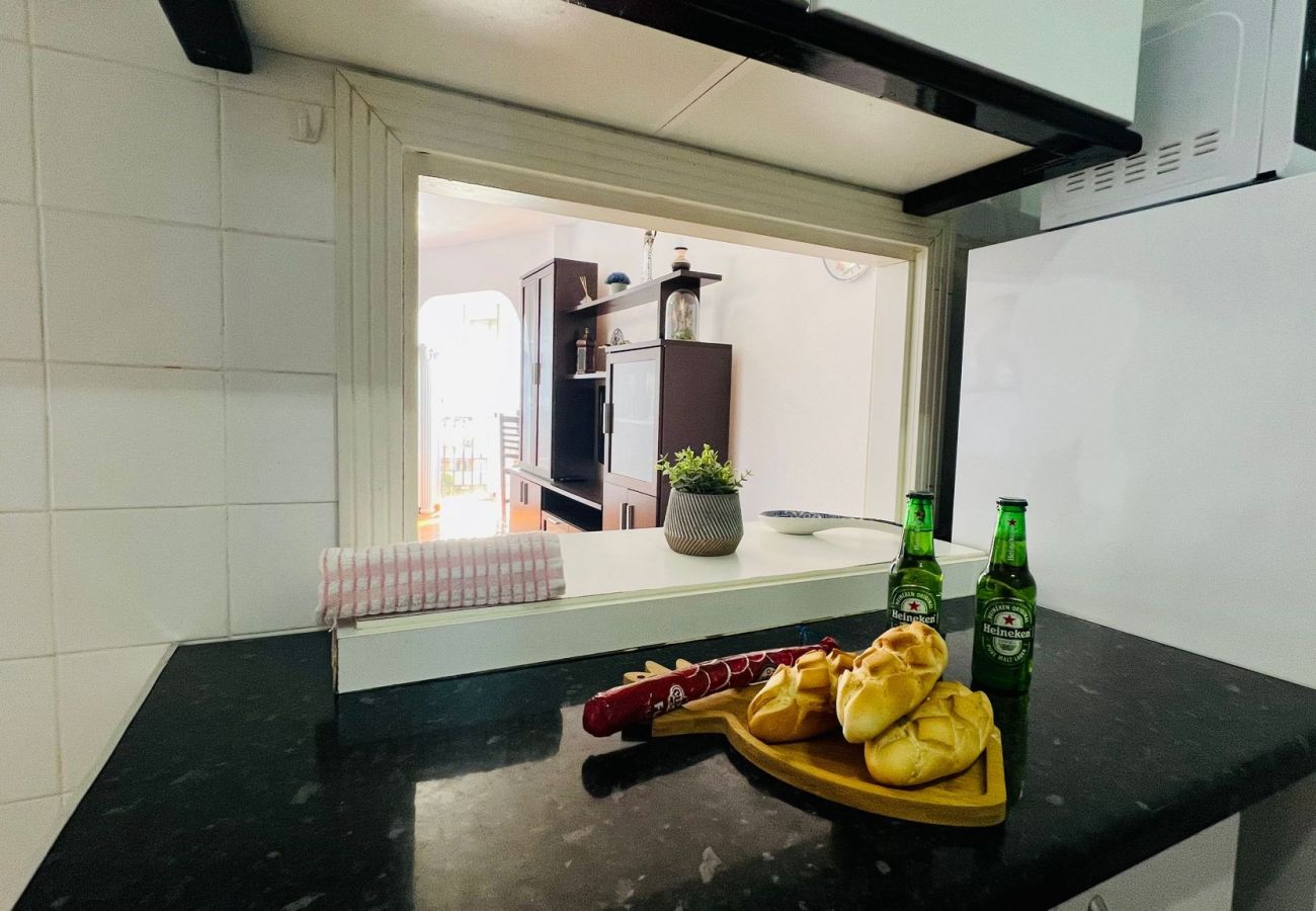 Apartamento en Torrox Costa - Apartamento  Faro Torrox by At Home costa del Sol