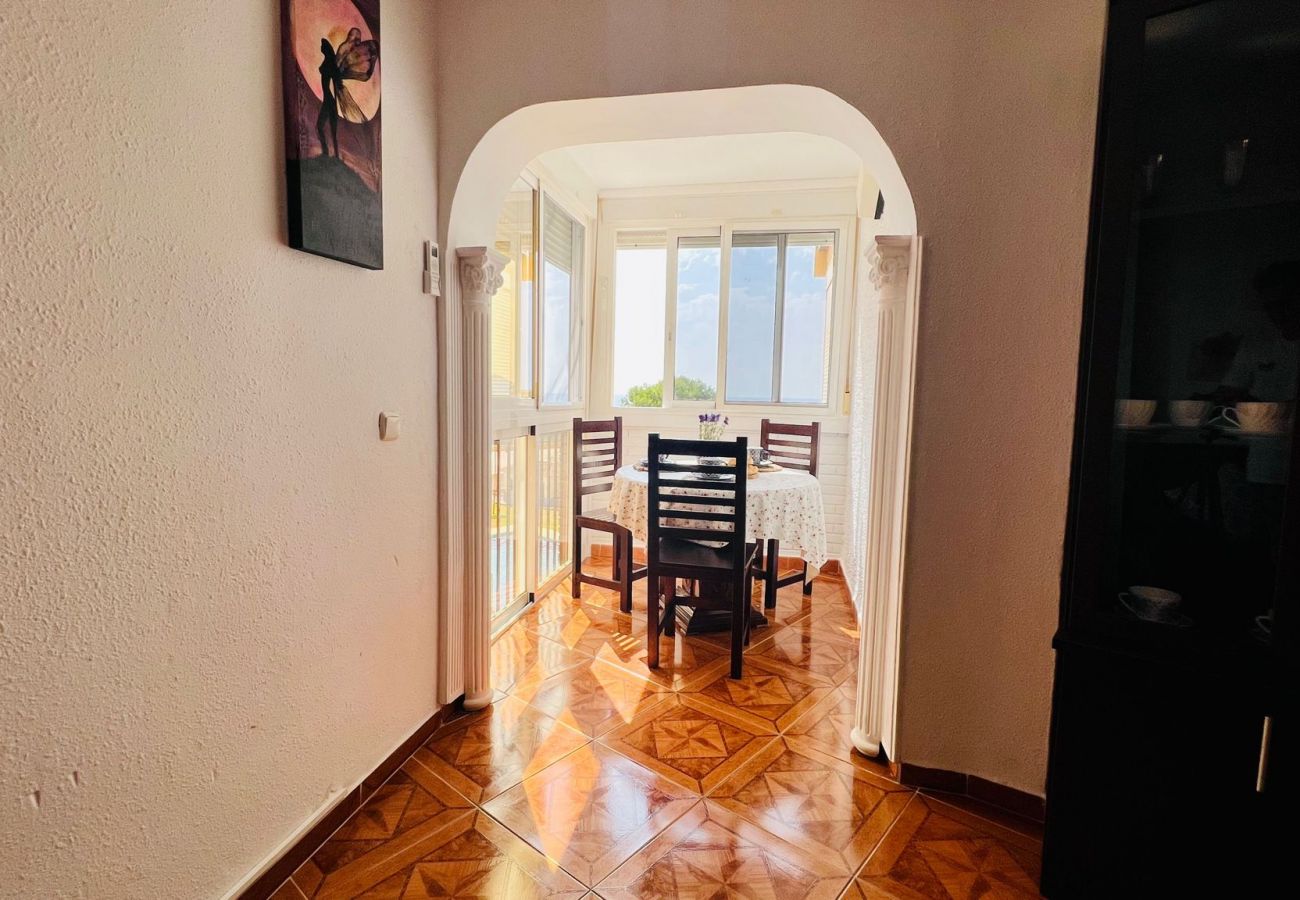 Apartamento en Torrox Costa - Apartamento  Faro Torrox by At Home costa del Sol