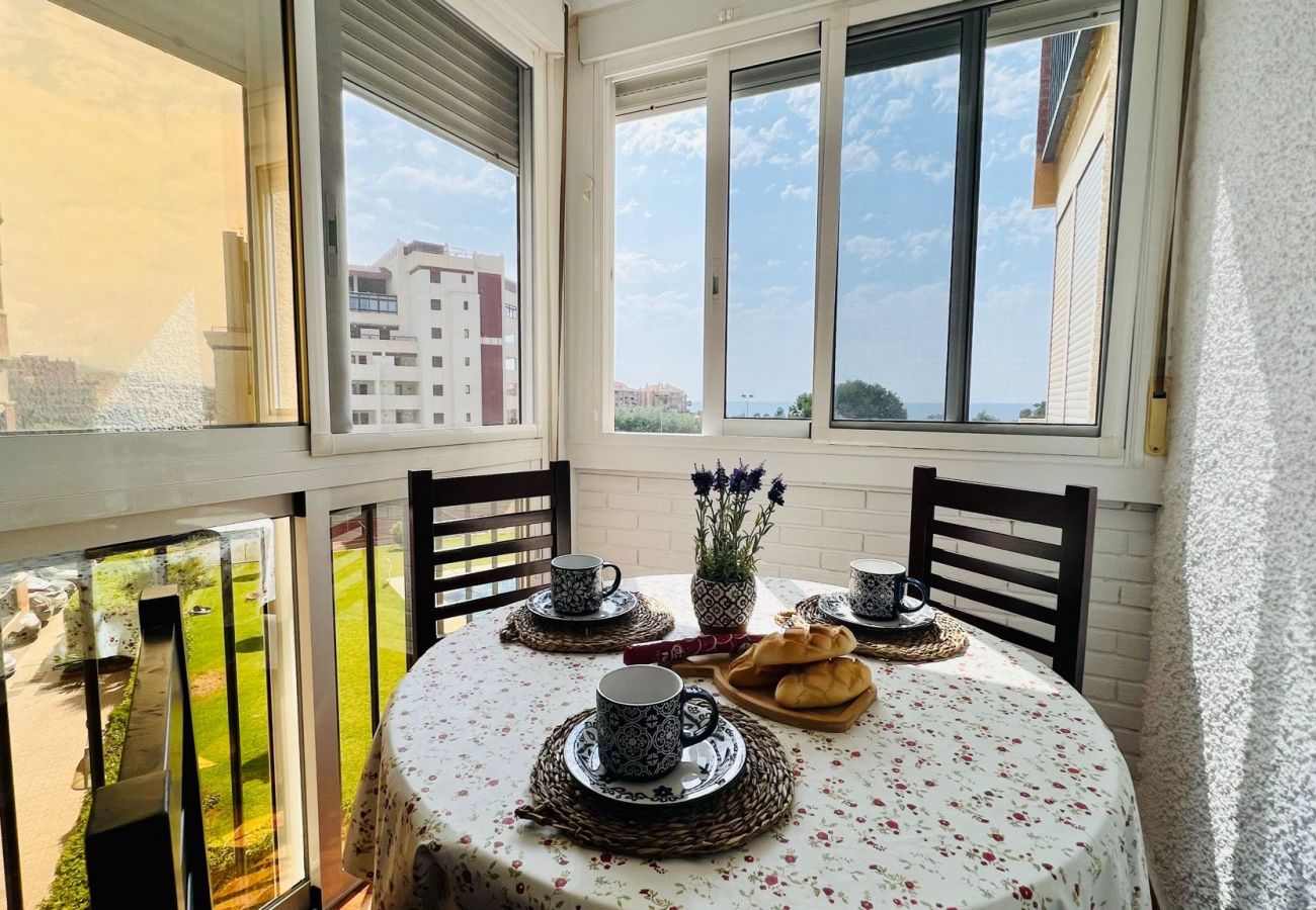 Apartamento en Torrox Costa - Apartamento  Faro Torrox by At Home costa del Sol
