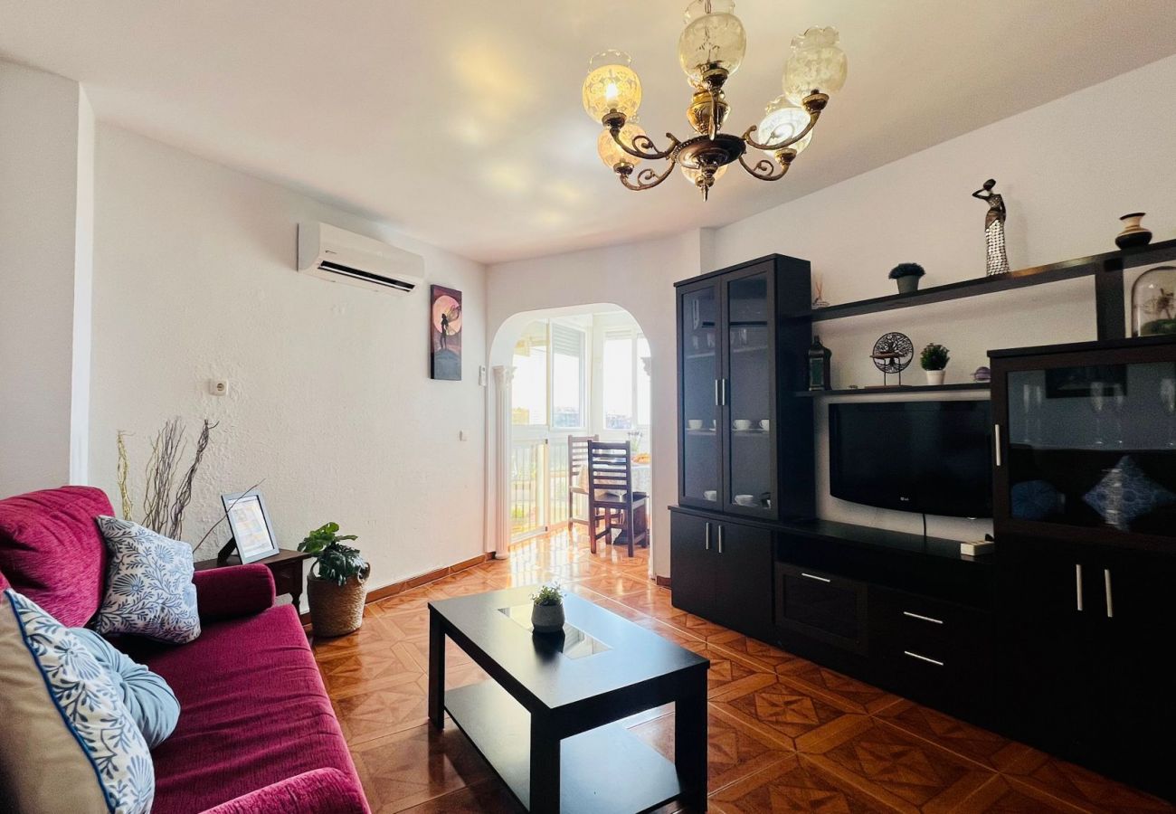 Apartamento en Torrox Costa - Apartamento  Faro Torrox by At Home costa del Sol