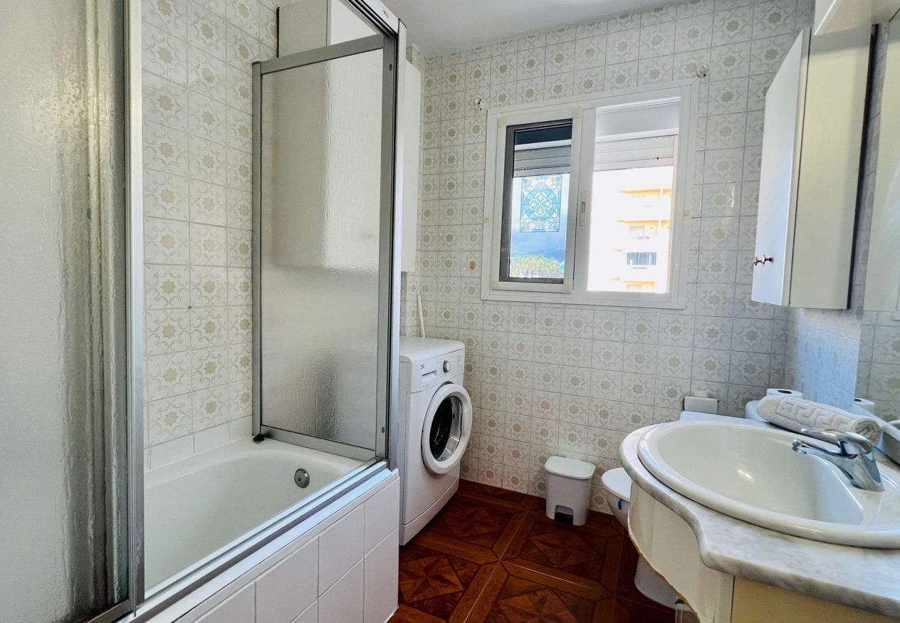 Apartamento en Torrox Costa - Apartamento  Faro Torrox by At Home costa del Sol