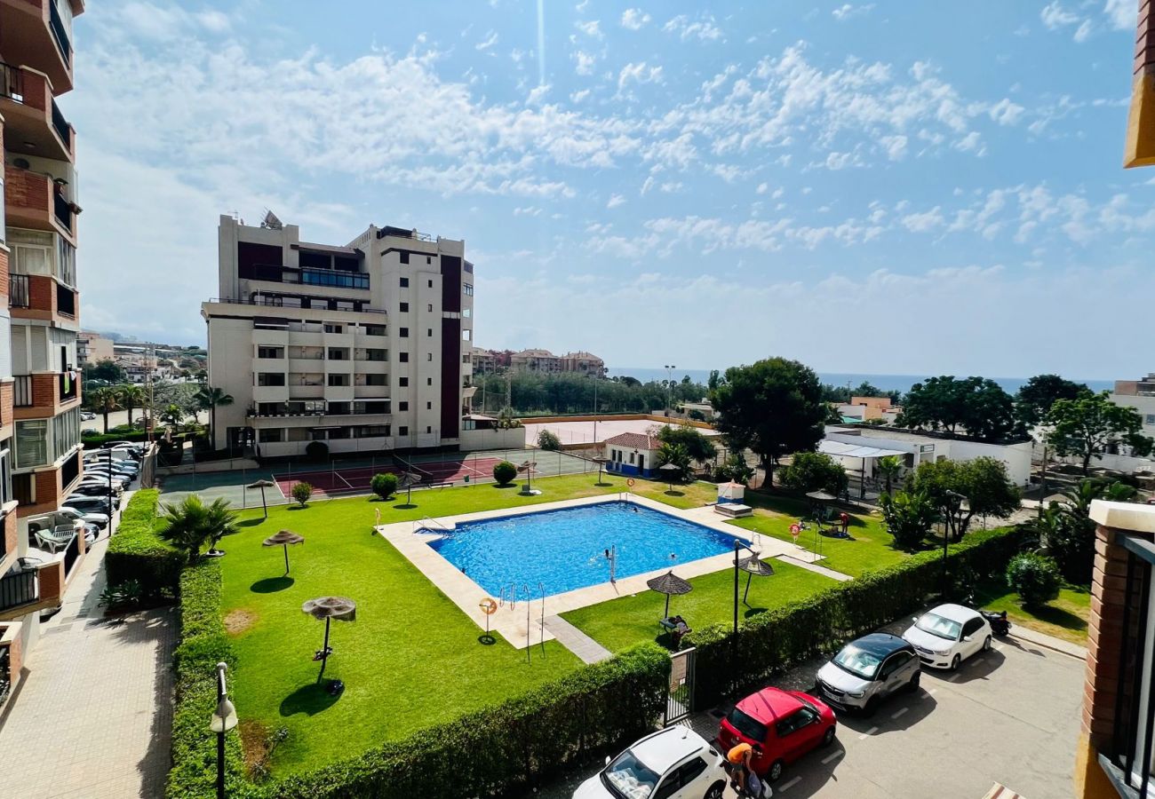 Apartamento en Torrox Costa - Apartamento  Faro Torrox by At Home costa del Sol