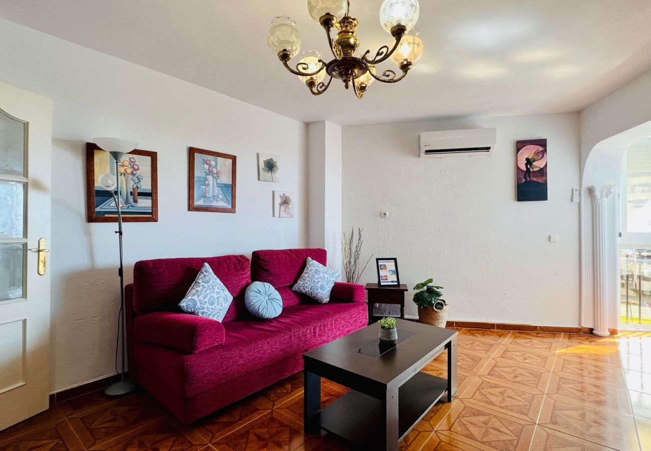 Apartamento en Torrox Costa - Apartamento  Faro Torrox by At Home costa del Sol