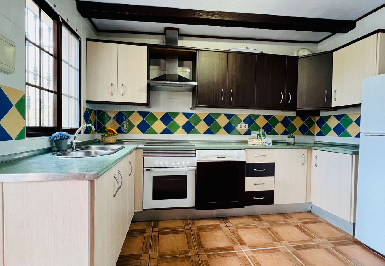 Villa en Torrox - Villa Capricho by At Home Costa del Sol