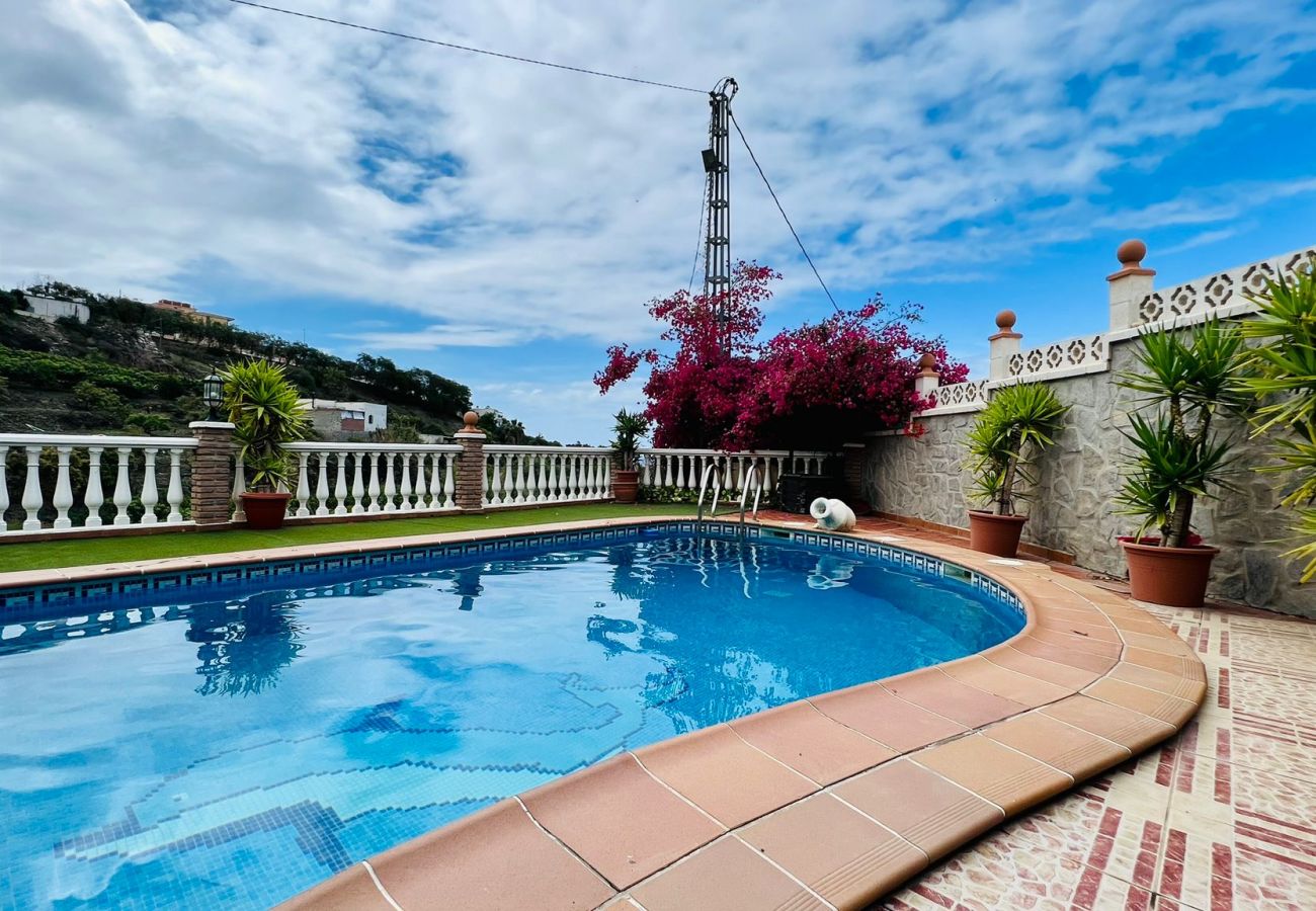 Villa en Torrox - Villa Capricho by At Home Costa del Sol