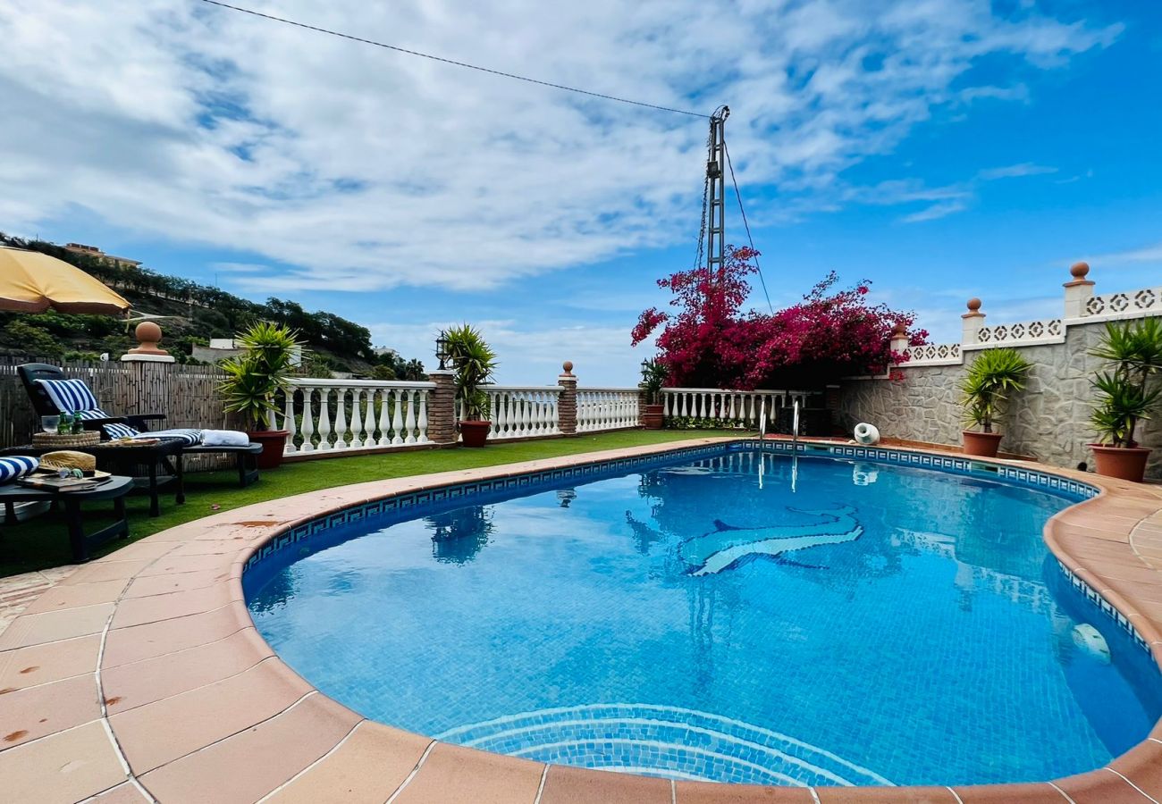 Villa en Torrox - Villa Capricho by At Home Costa del Sol