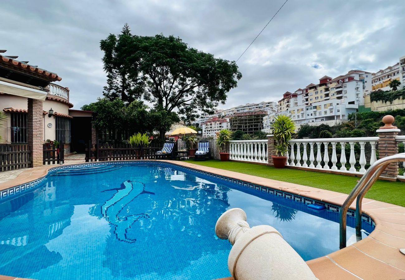 Villa en Torrox - Villa Capricho by At Home Costa del Sol