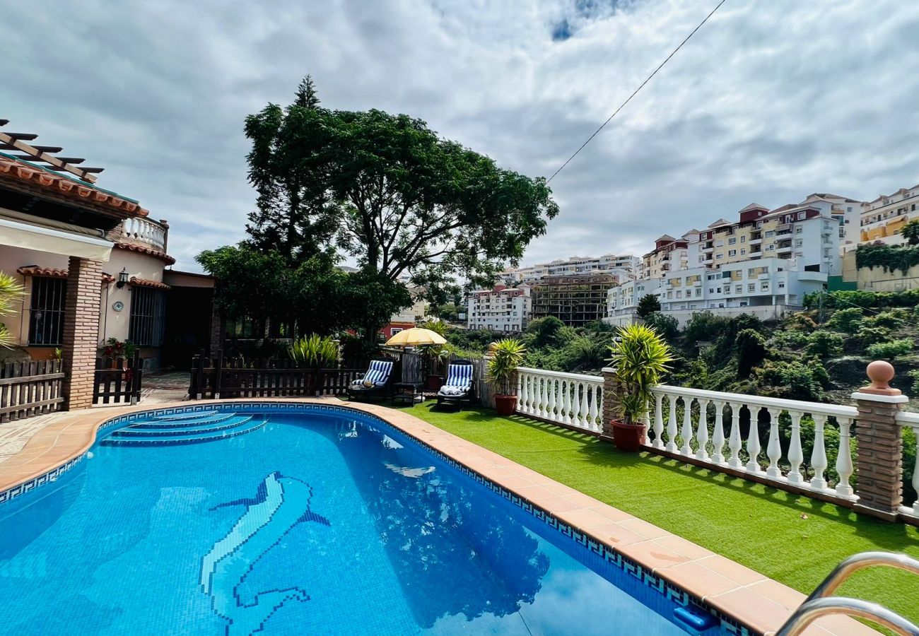 Villa en Torrox - Villa Capricho by At Home Costa del Sol