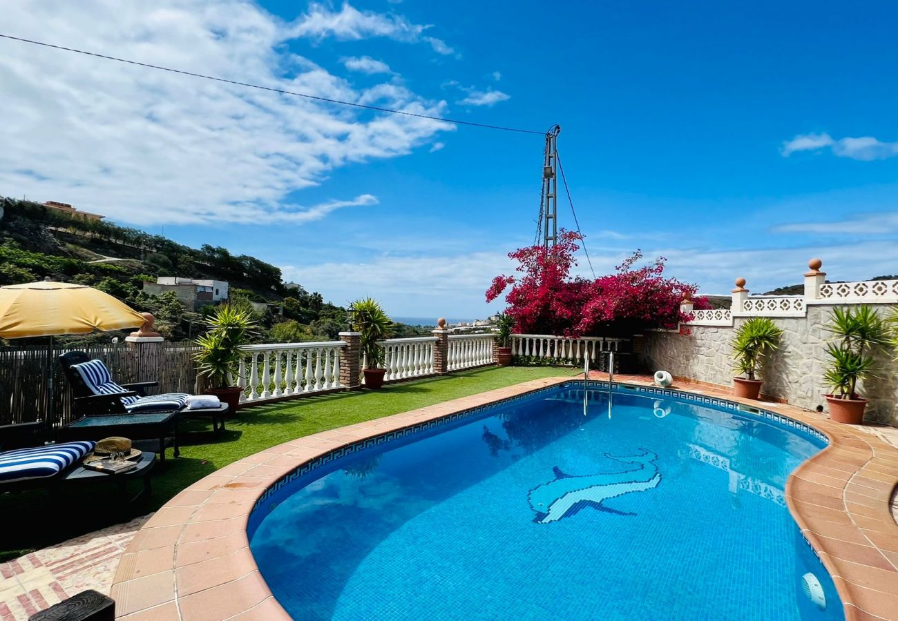 Villa en Torrox - Villa Capricho by At Home Costa del Sol