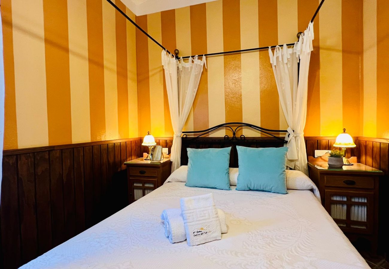 Villa en Torrox - Villa Capricho by At Home Costa del Sol