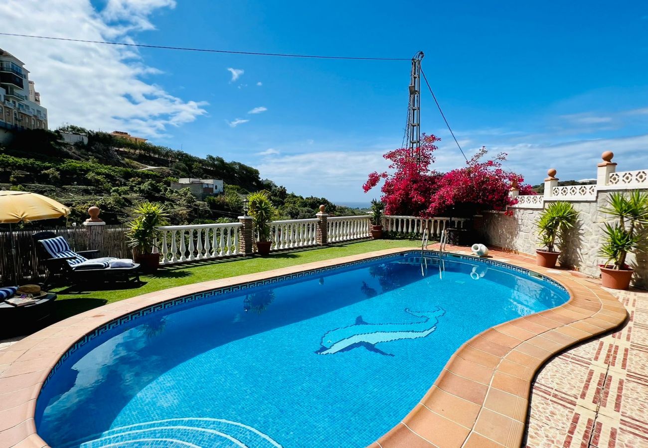 Villa en Torrox - Villa Capricho by At Home Costa del Sol