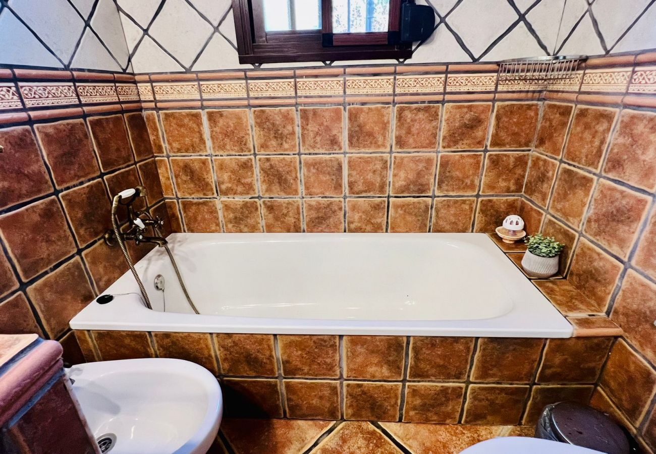 Villa en Torrox - Villa Capricho by At Home Costa del Sol