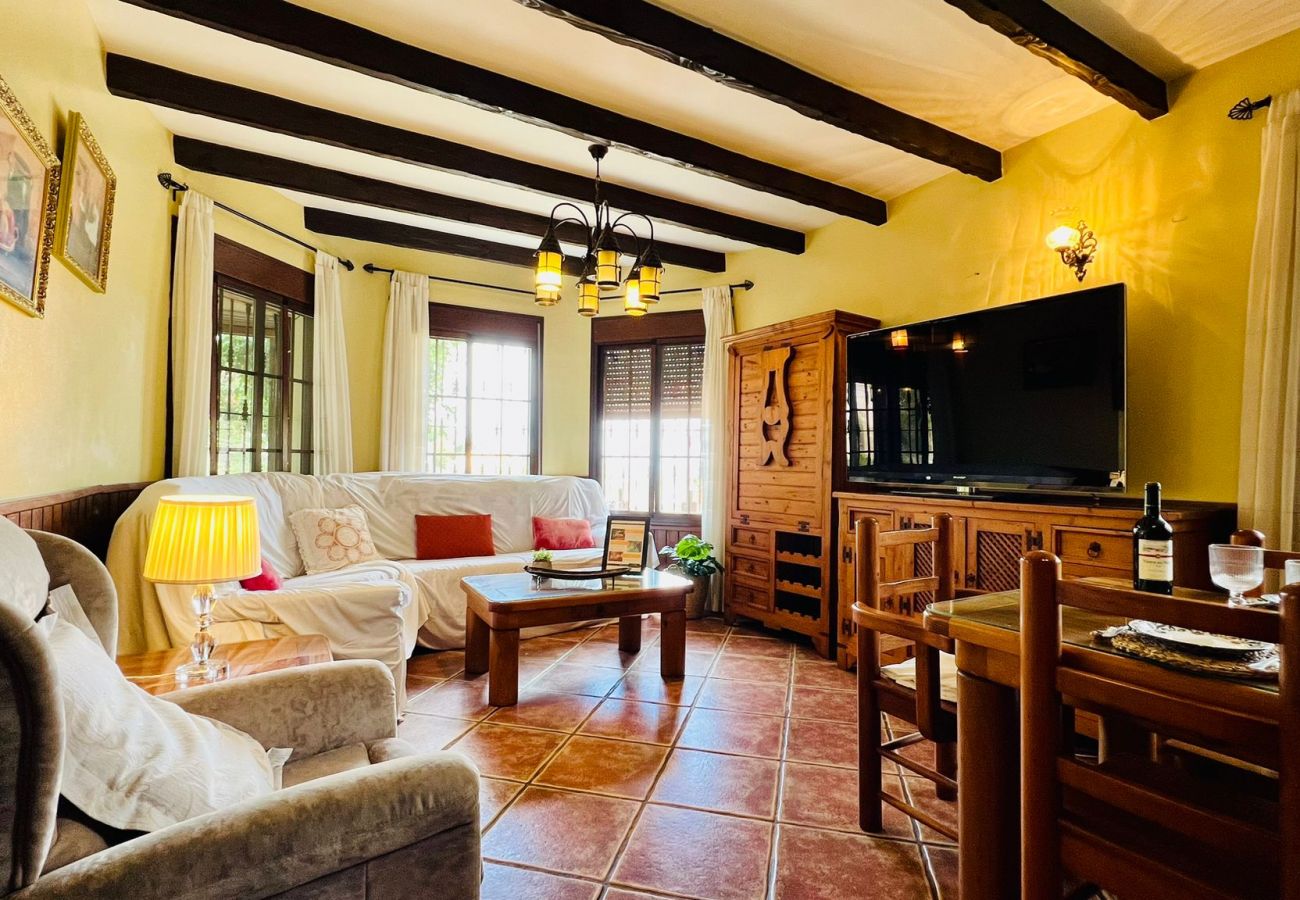 Villa en Torrox - Villa Capricho by At Home Costa del Sol