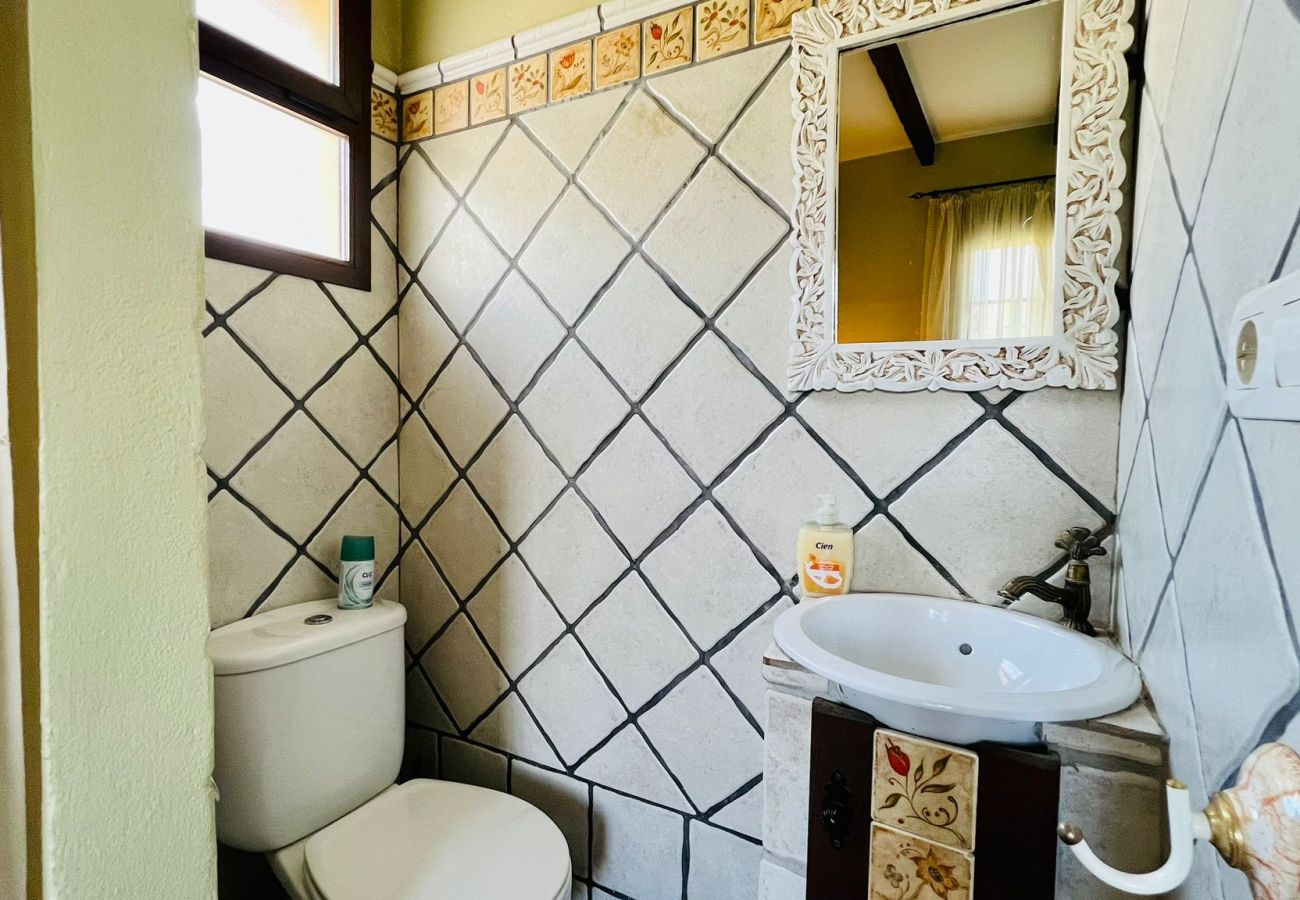 Villa en Torrox - Villa Capricho by At Home Costa del Sol