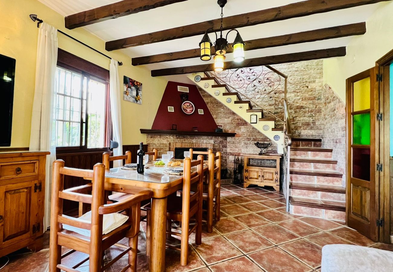 Villa en Torrox - Villa Capricho by At Home Costa del Sol