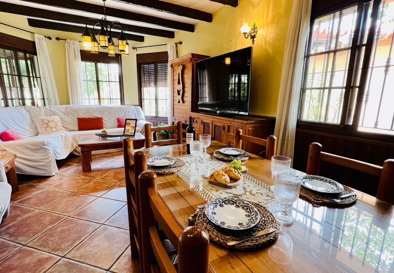 Villa en Torrox - Villa Capricho by At Home Costa del Sol