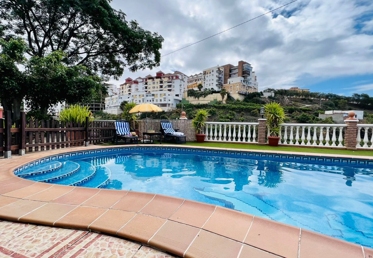 Villa en Torrox - Villa Capricho by At Home Costa del Sol