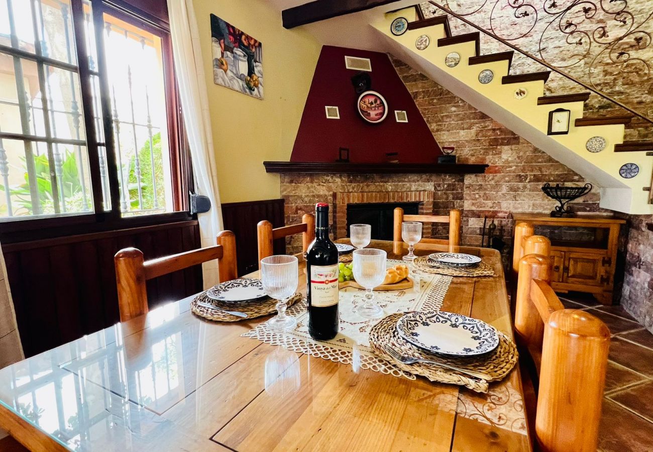 Villa en Torrox - Villa Capricho by At Home Costa del Sol