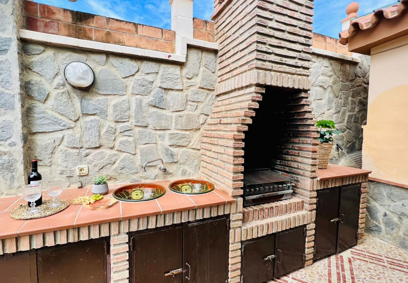 Villa en Torrox - Villa Capricho by At Home Costa del Sol