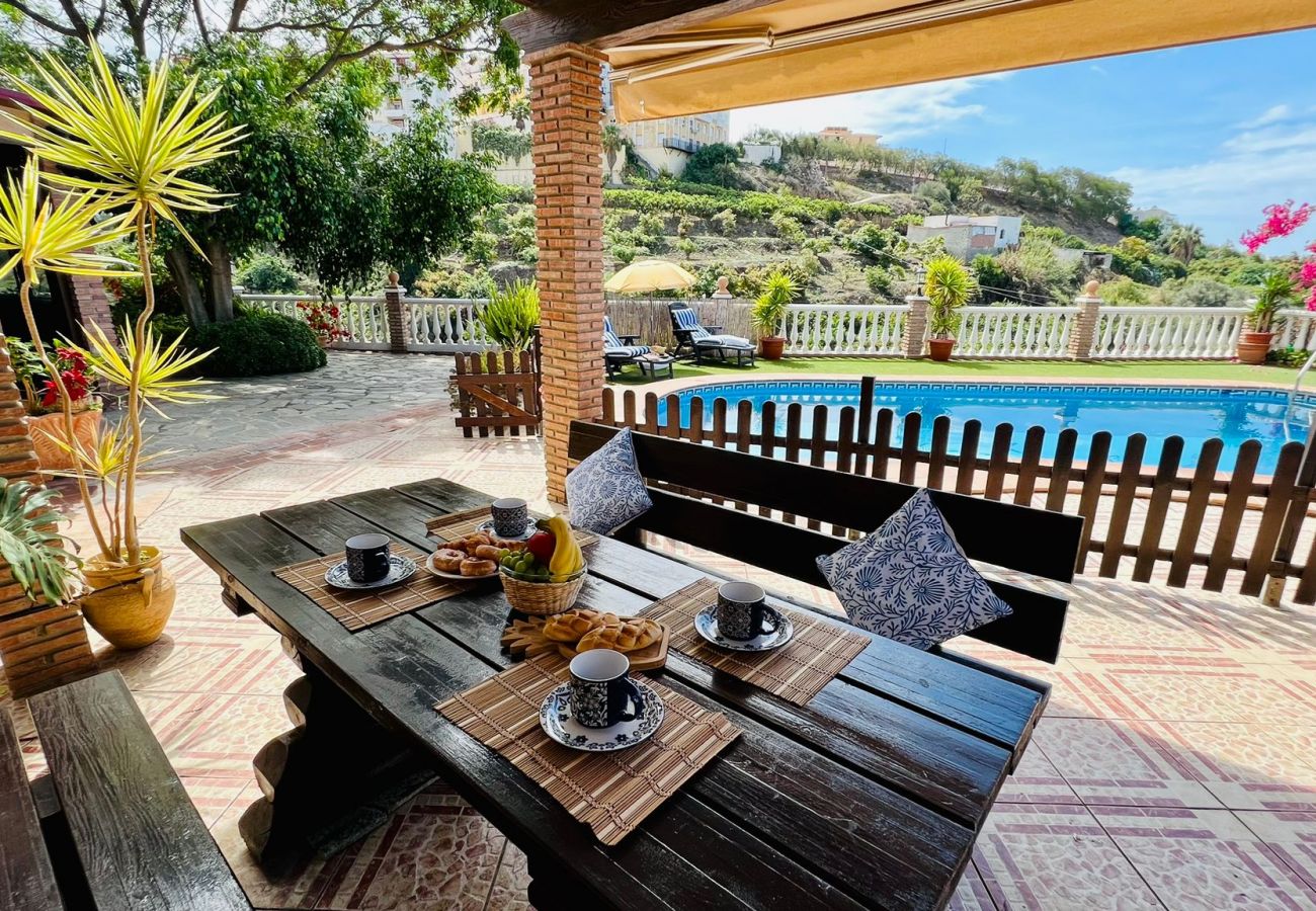 Villa en Torrox - Villa Capricho by At Home Costa del Sol