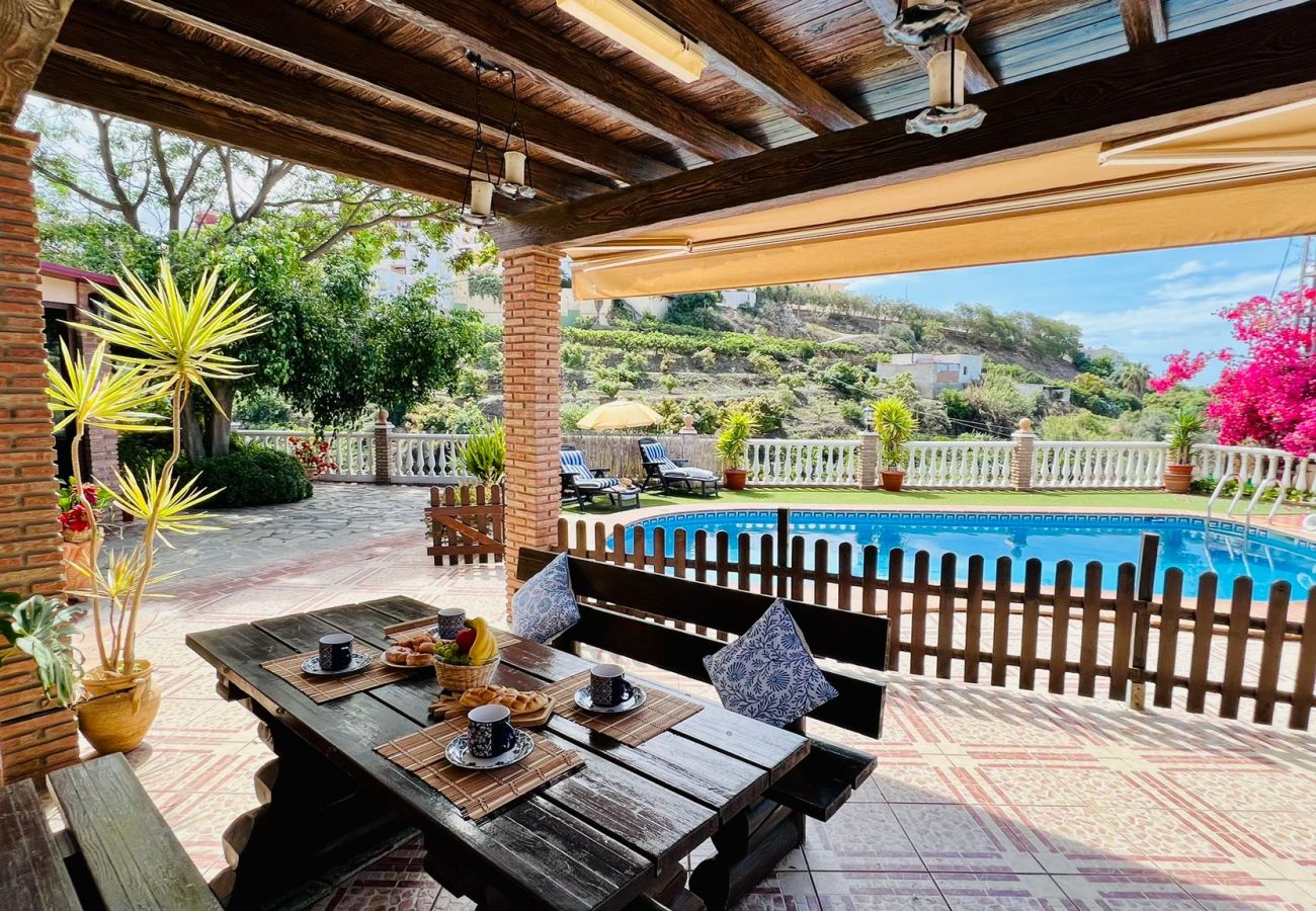 Villa en Torrox - Villa Capricho by At Home Costa del Sol