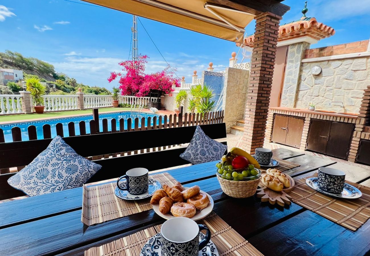 Villa en Torrox - Villa Capricho by At Home Costa del Sol
