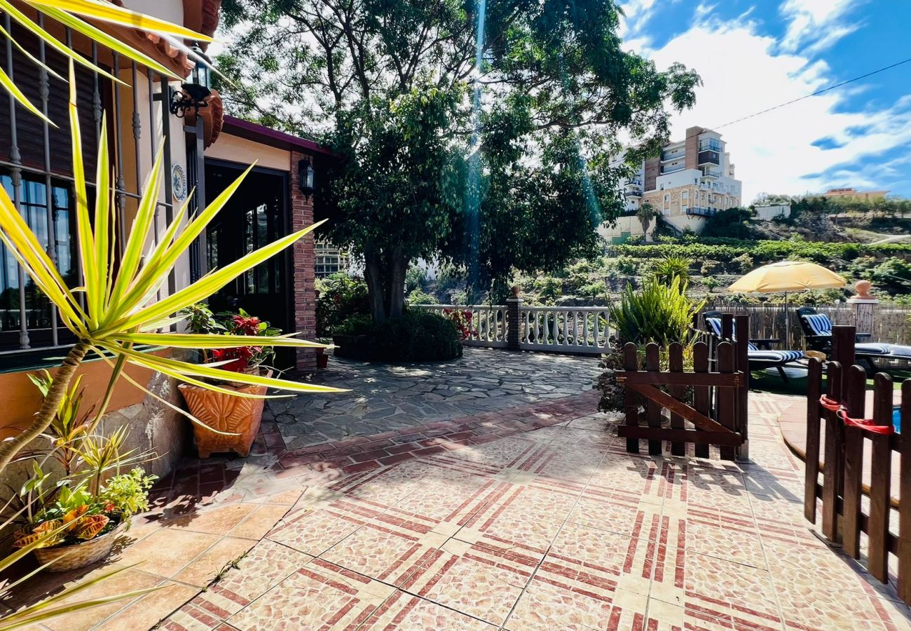 Villa en Torrox - Villa Capricho by At Home Costa del Sol