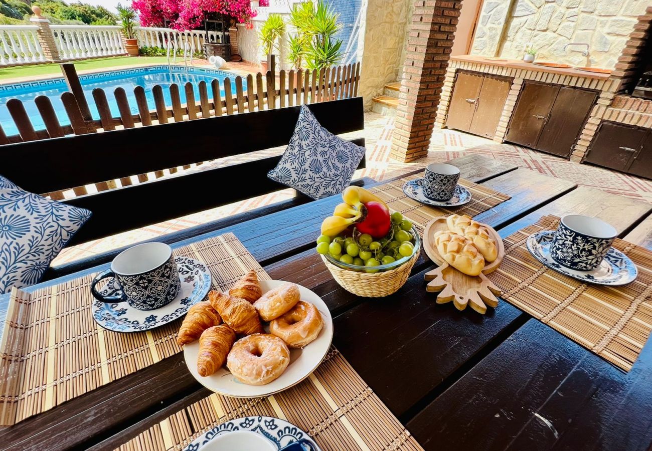 Villa en Torrox - Villa Capricho by At Home Costa del Sol