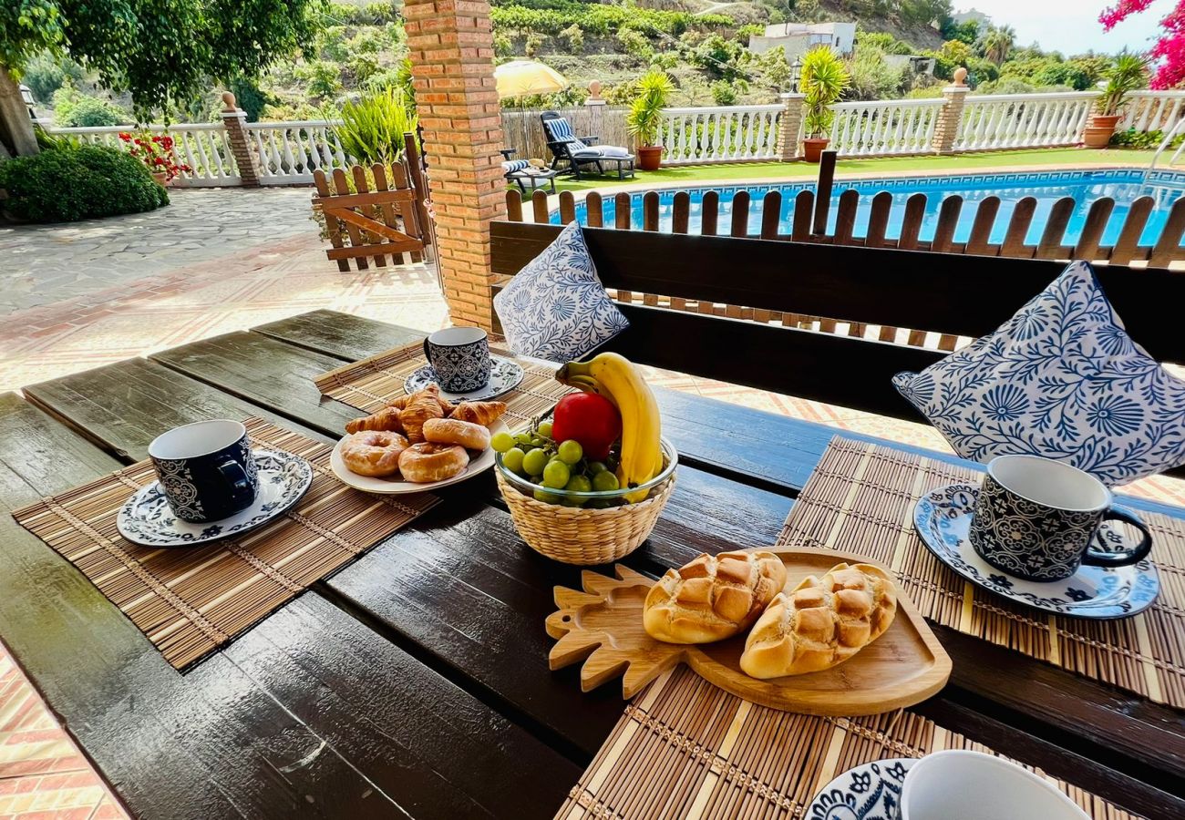 Villa en Torrox - Villa Capricho by At Home Costa del Sol