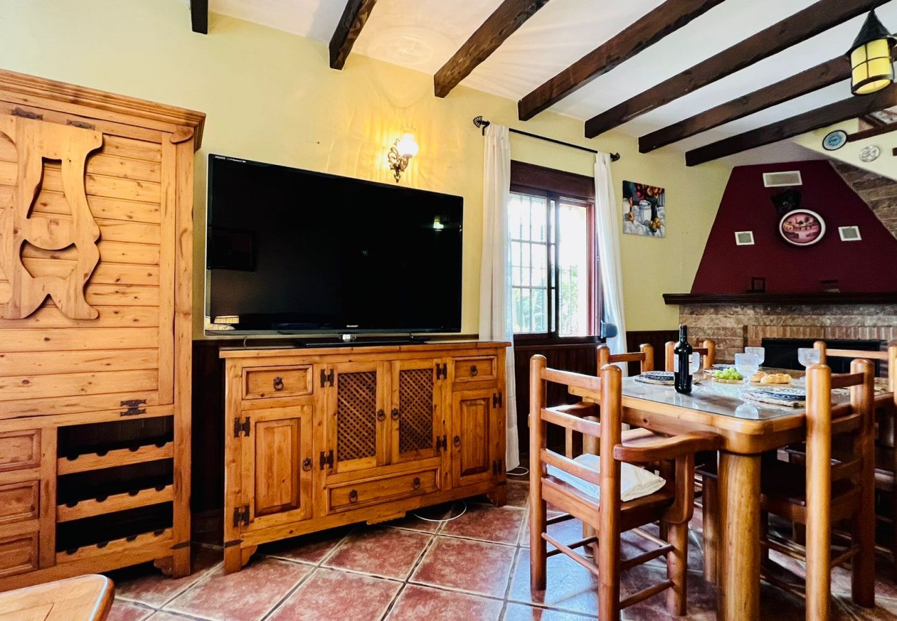 Villa en Torrox - Villa Capricho by At Home Costa del Sol