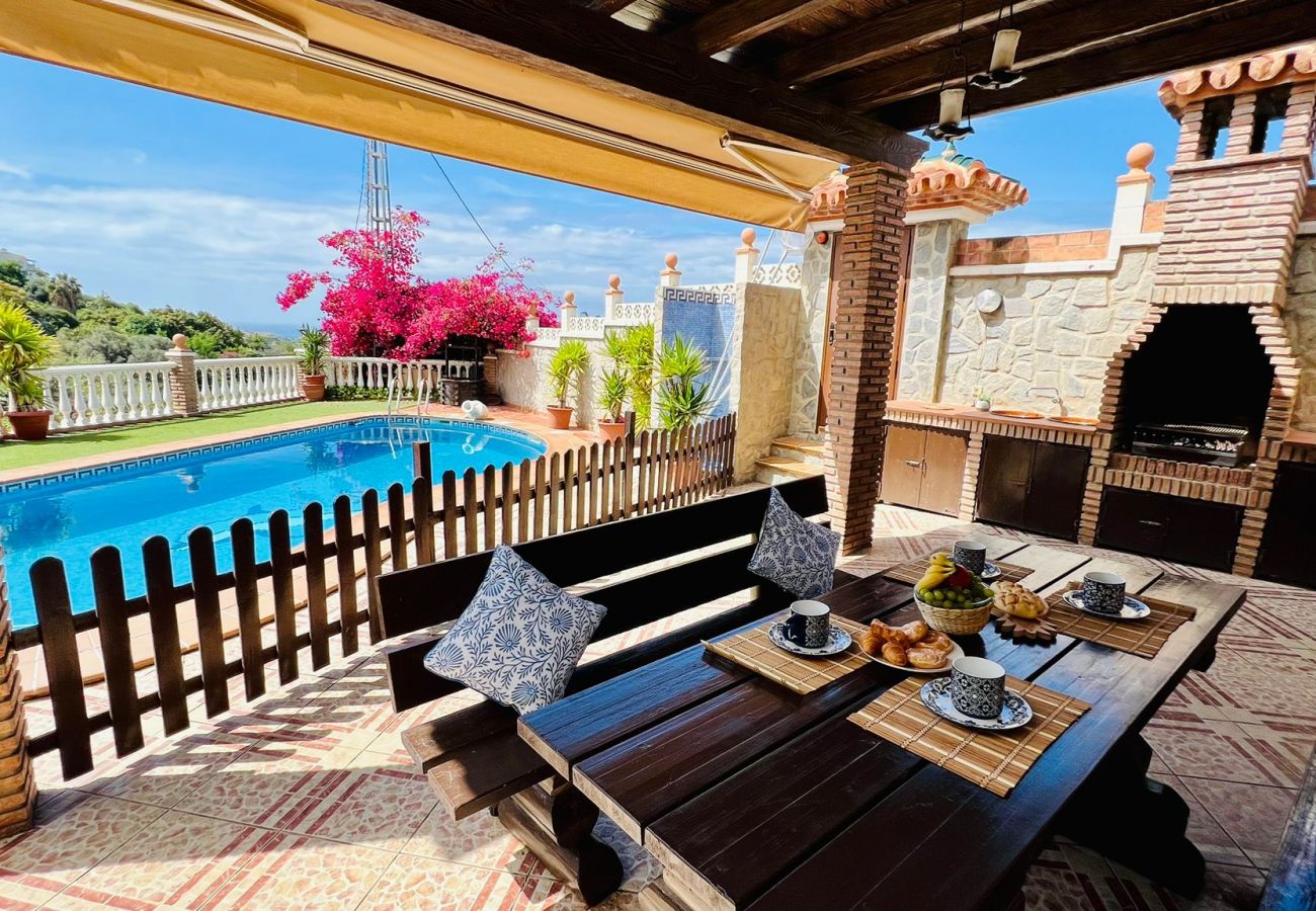 Villa en Torrox - Villa Capricho by At Home Costa del Sol