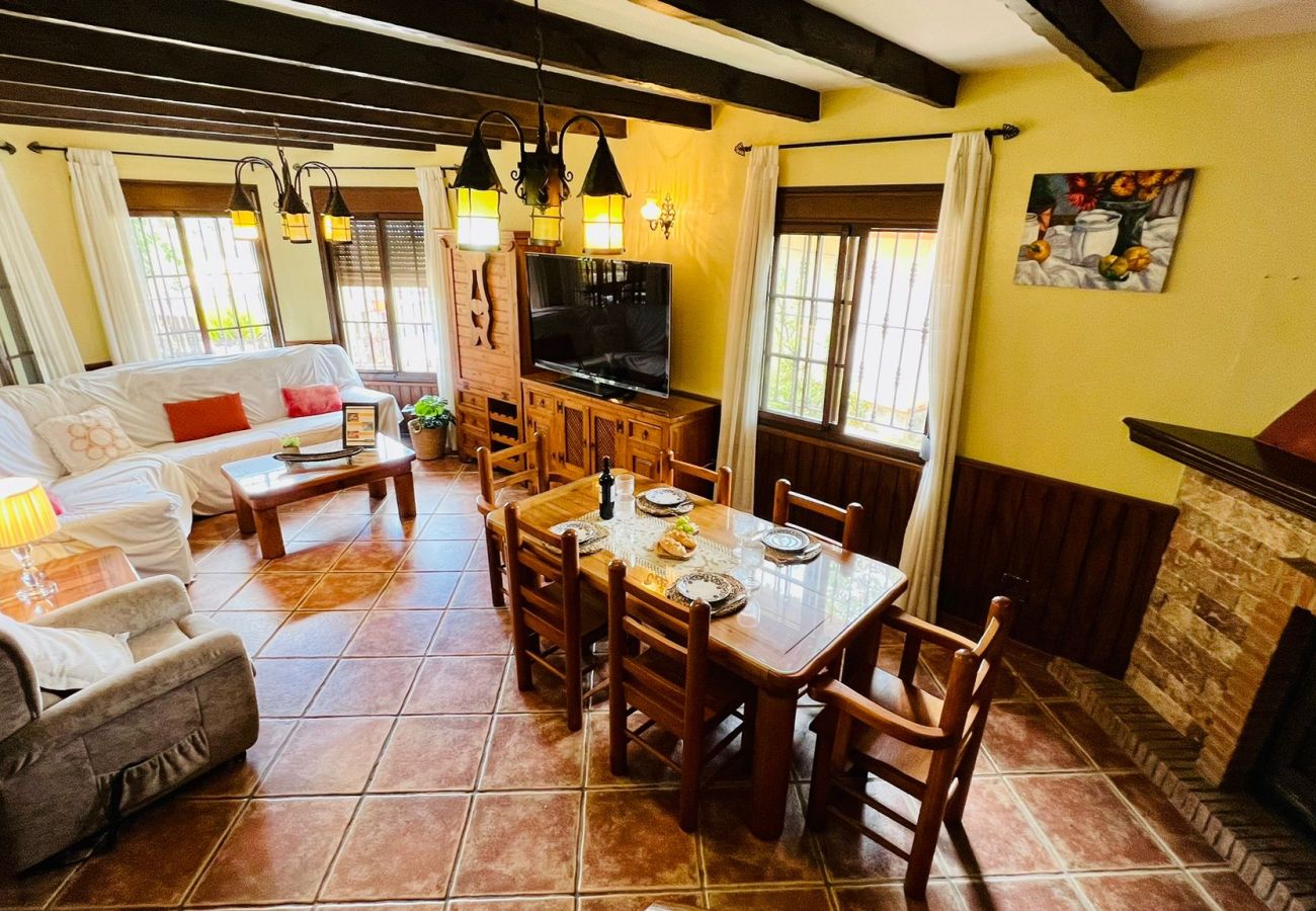 Villa en Torrox - Villa Capricho by At Home Costa del Sol