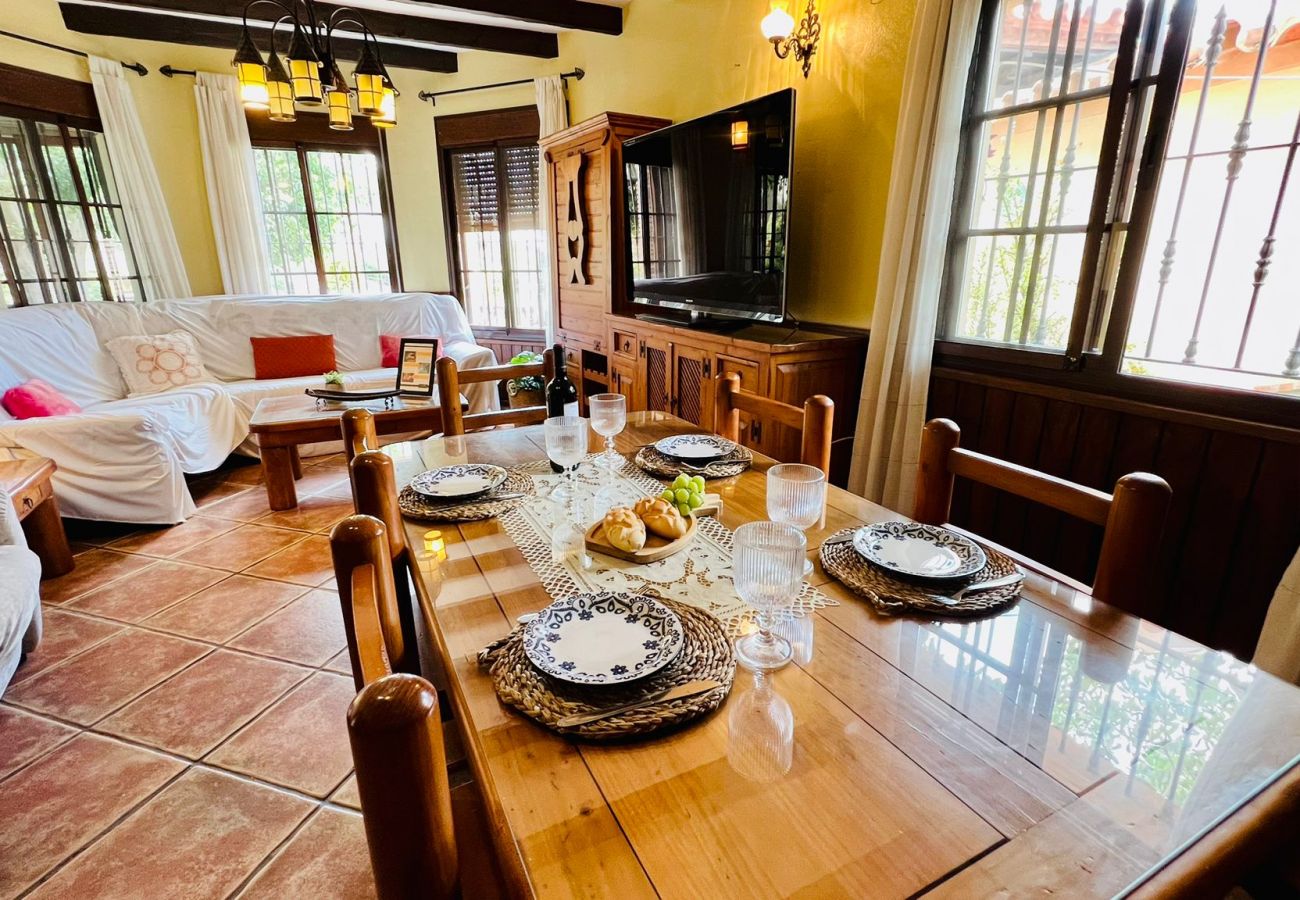 Villa en Torrox - Villa Capricho by At Home Costa del Sol