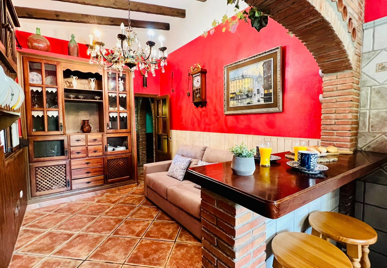 Villa en Torrox - Villa Capricho by At Home Costa del Sol