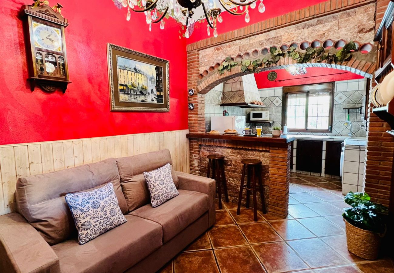Villa en Torrox - Villa Capricho by At Home Costa del Sol