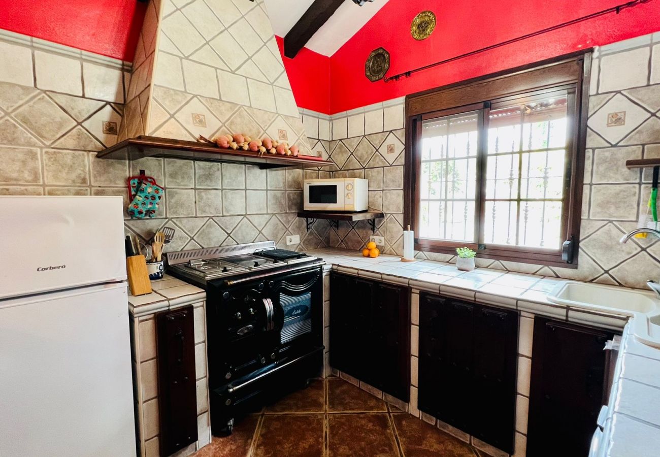 Villa en Torrox - Villa Capricho by At Home Costa del Sol