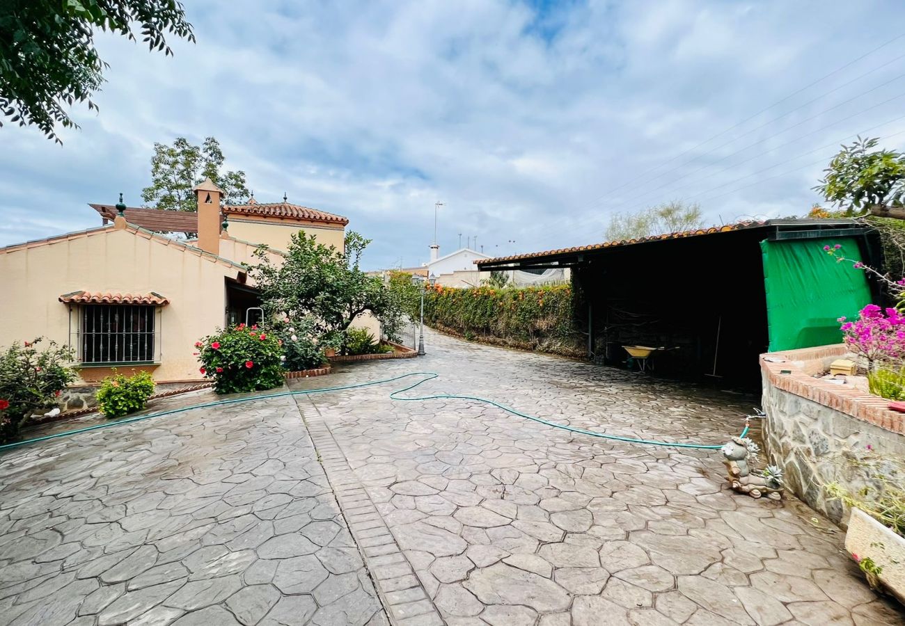 Villa en Torrox - Villa Capricho by At Home Costa del Sol
