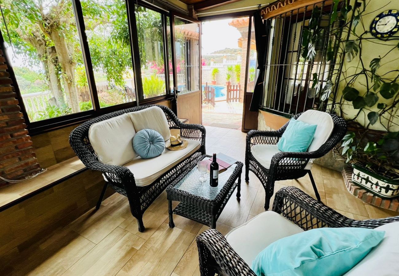 Villa en Torrox - Villa Capricho by At Home Costa del Sol