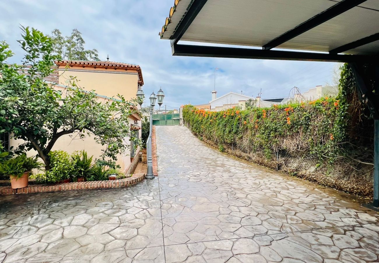 Villa en Torrox - Villa Capricho by At Home Costa del Sol